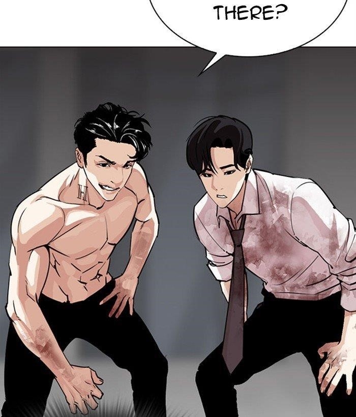 18+ Lookism Chapter 295 page 168
