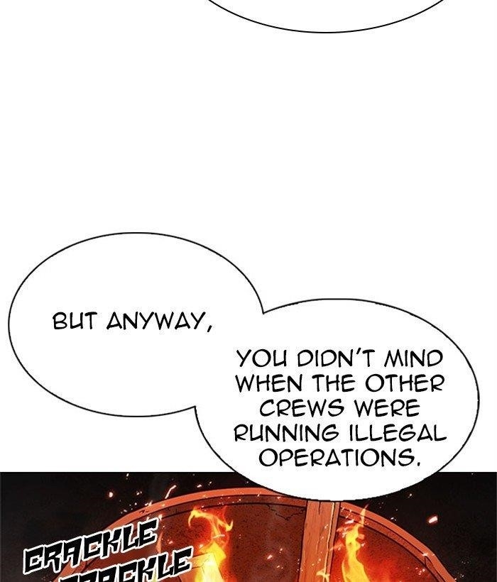 18+ Lookism Chapter 295 page 235