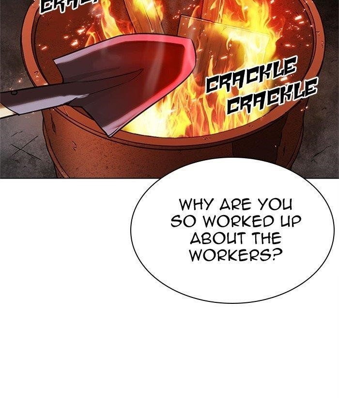 18+ Lookism Chapter 295 page 236