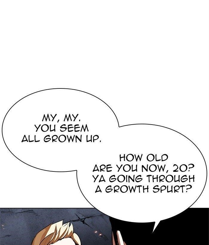 18+ Lookism Chapter 295 page 248