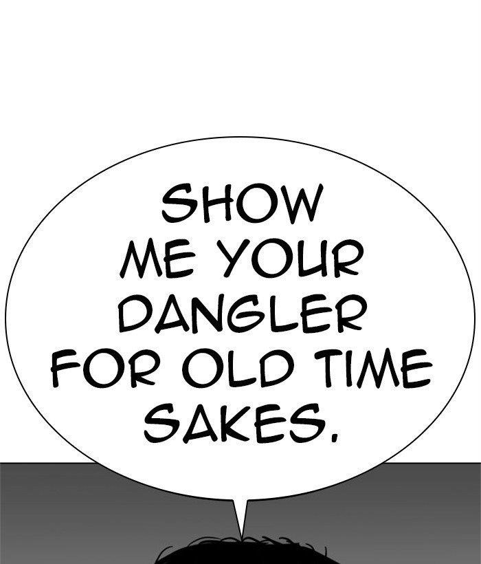 18+ Lookism Chapter 295 page 251
