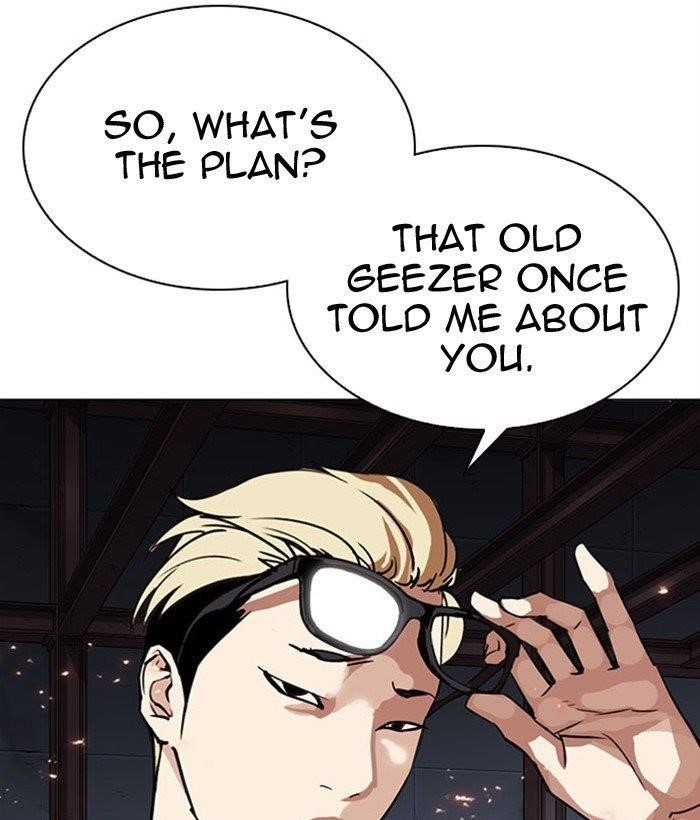 18+ Lookism Chapter 296 page 10