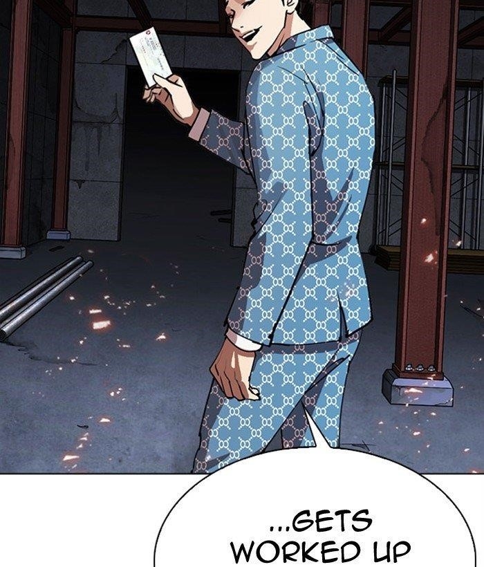 18+ Lookism Chapter 296 page 31