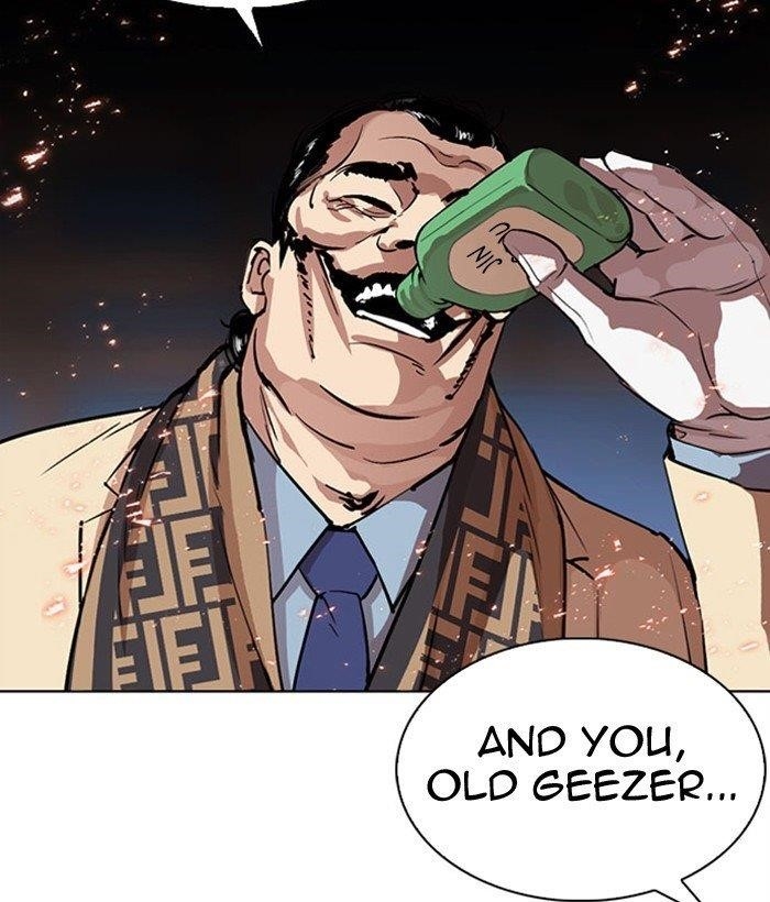 18+ Lookism Chapter 296 page 33