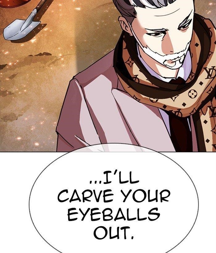 18+ Lookism Chapter 296 page 38