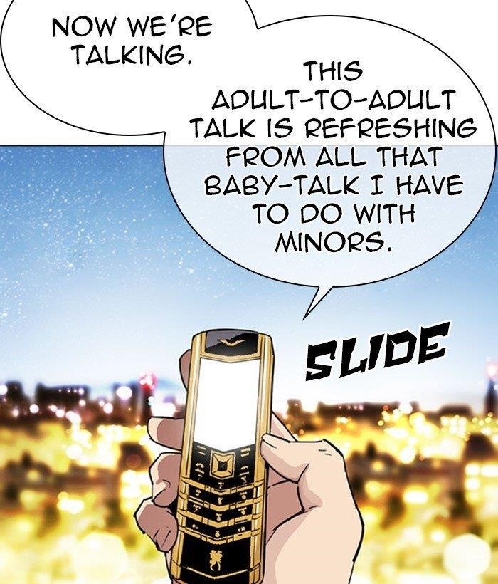 18+ Lookism Chapter 296 page 61