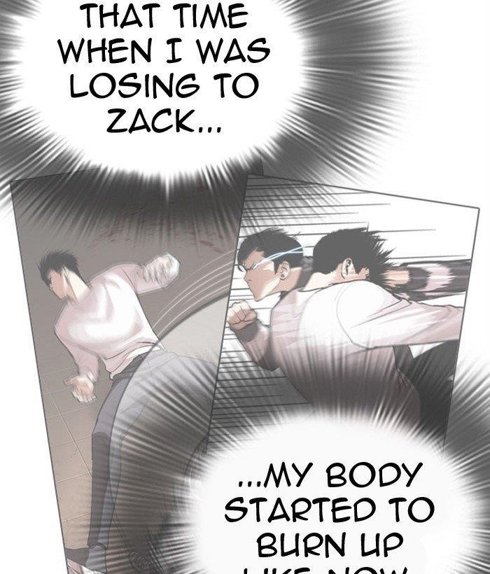 18+ Lookism Chapter 296 page 111