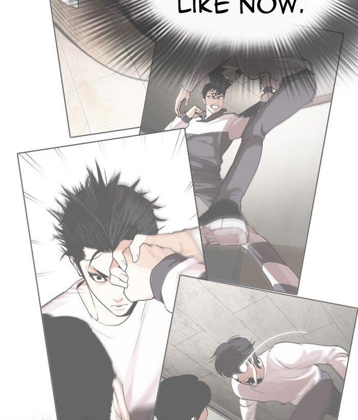 18+ Lookism Chapter 296 page 112