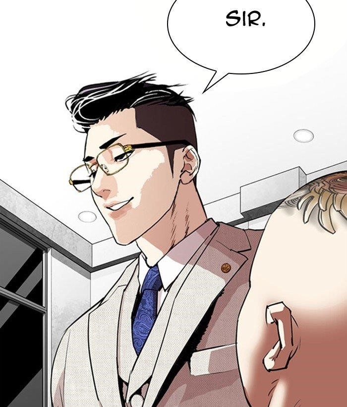18+ Lookism Chapter 296 page 133