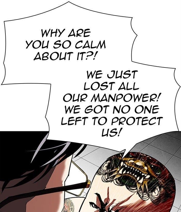 18+ Lookism Chapter 296 page 135