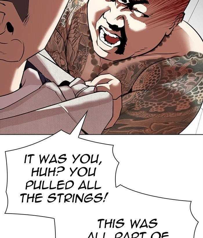 18+ Lookism Chapter 296 page 136