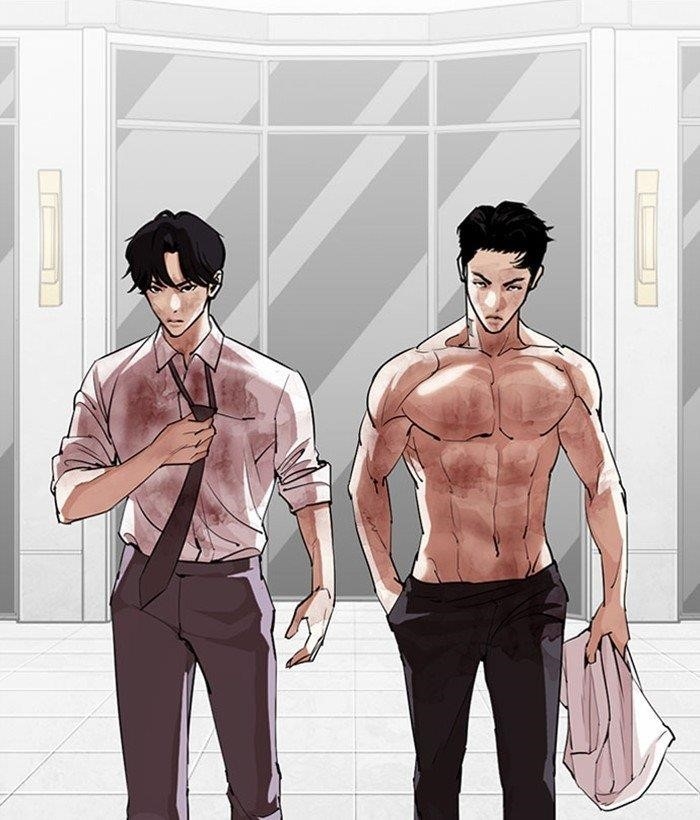 18+ Lookism Chapter 296 page 140