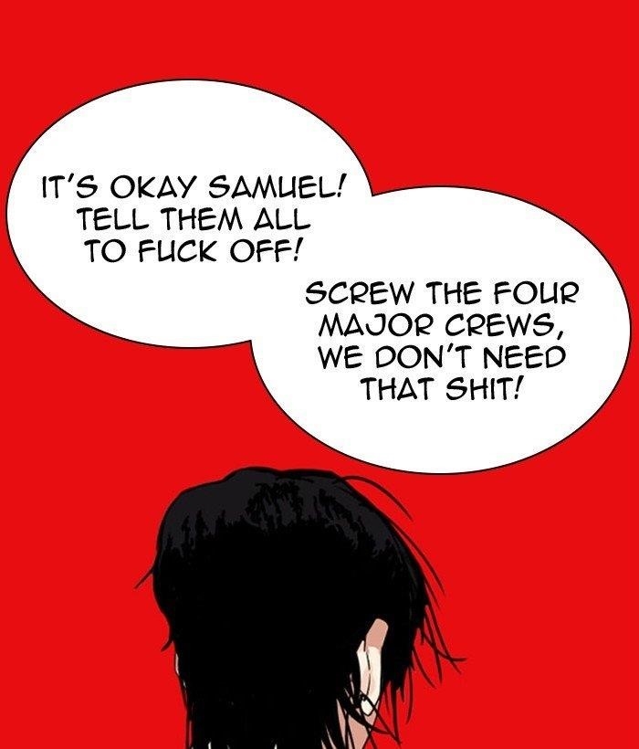 18+ Lookism Chapter 296 page 155