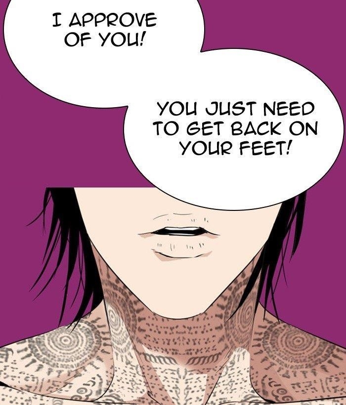 18+ Lookism Chapter 296 page 161