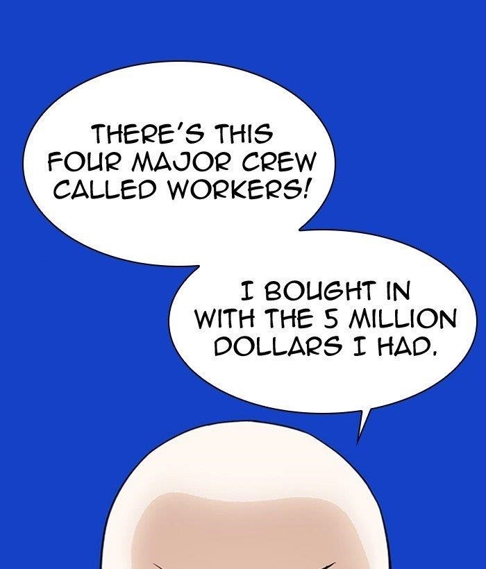 18+ Lookism Chapter 296 page 170