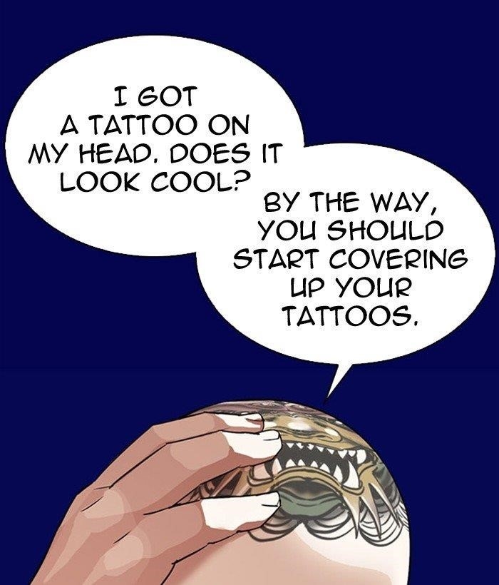 18+ Lookism Chapter 296 page 176