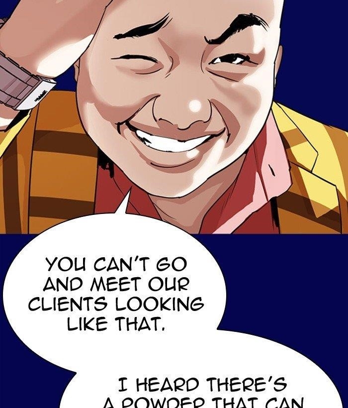 18+ Lookism Chapter 296 page 177