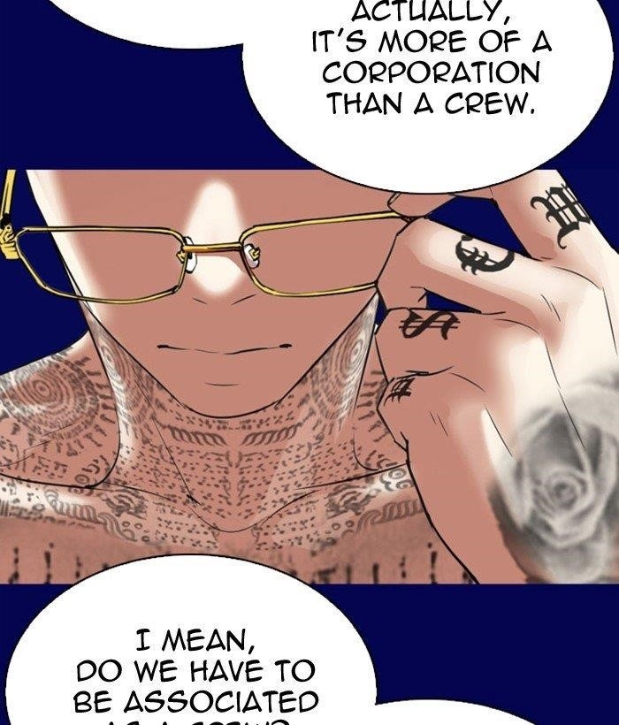 18+ Lookism Chapter 296 page 179