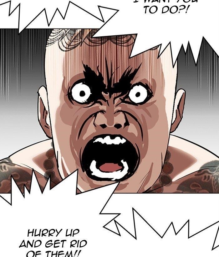 18+ Lookism Chapter 296 page 201