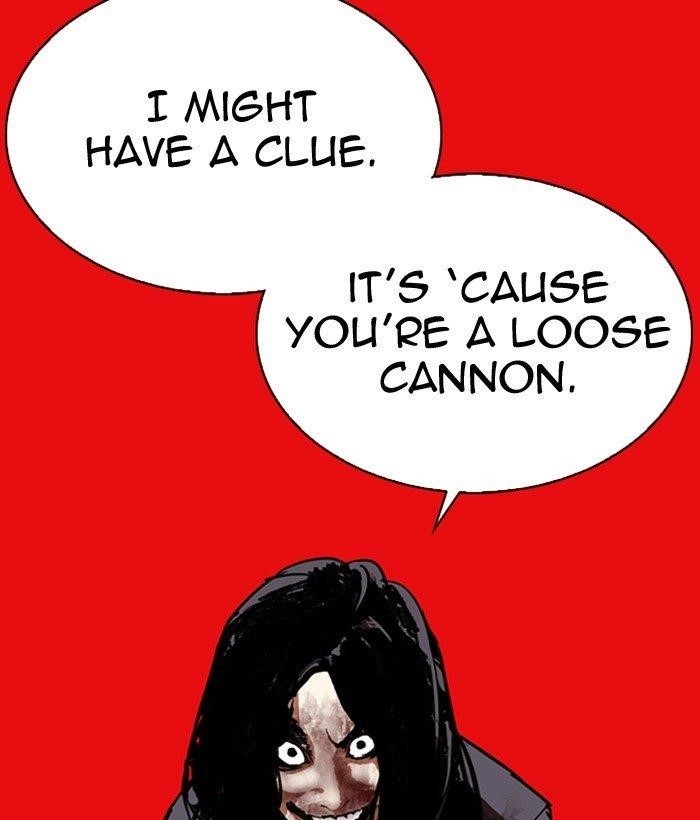 18+ Lookism Chapter 296 page 227