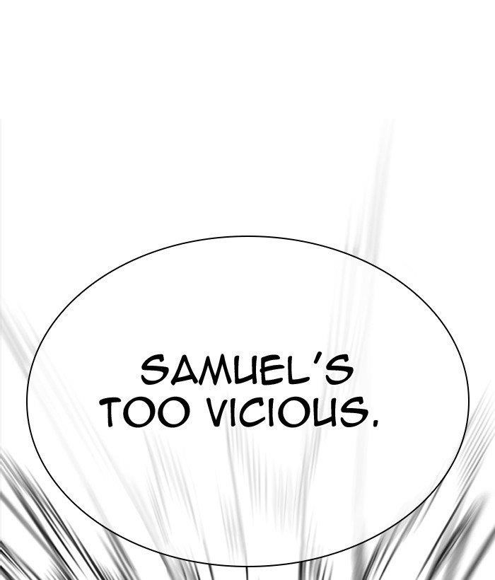 18+ Lookism Chapter 296 page 255