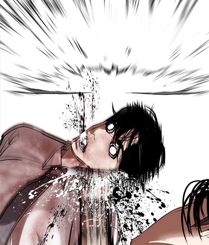18+ Lookism Chapter 296 page 256