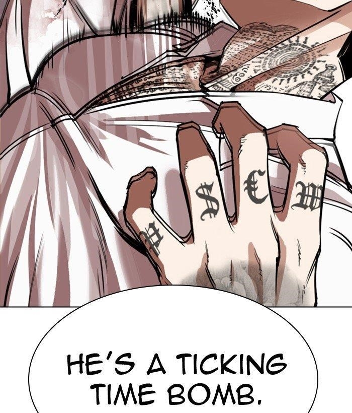 18+ Lookism Chapter 296 page 257