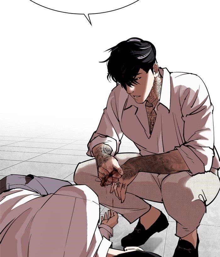18+ Lookism Chapter 296 page 261