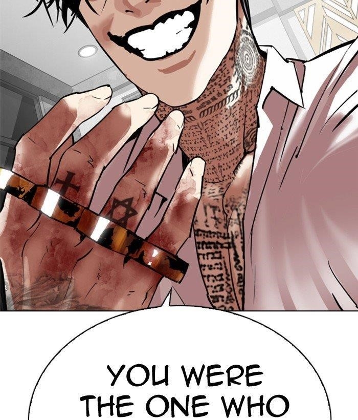 18+ Lookism Chapter 296 page 279