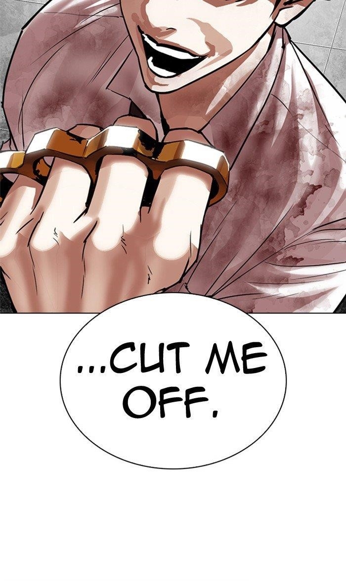 18+ Lookism Chapter 296 page 283