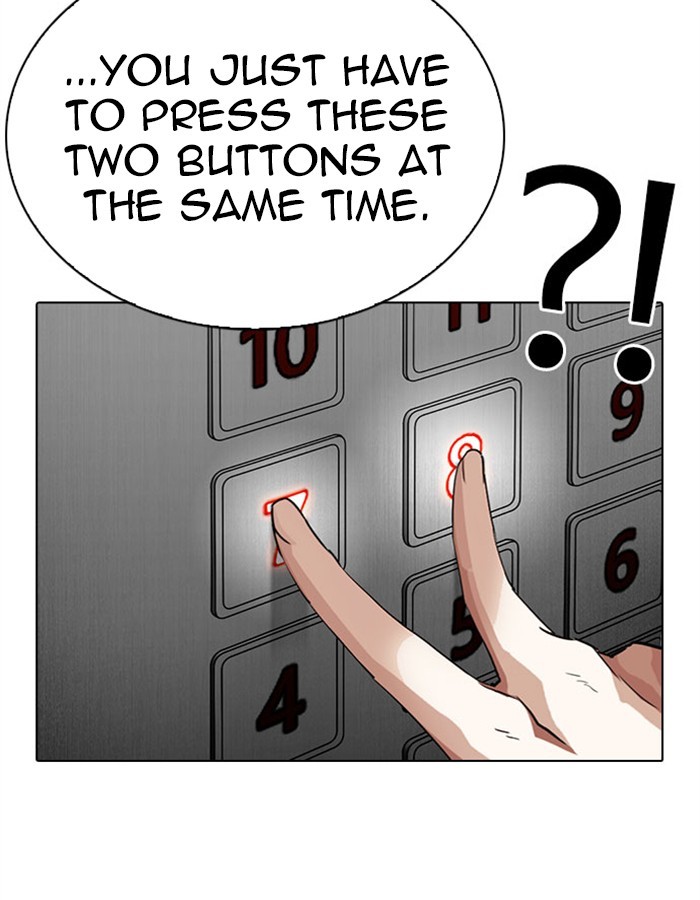 18+ Lookism Chapter 297: Ep. 297: Workers(4 Affiliates) (11) page 11