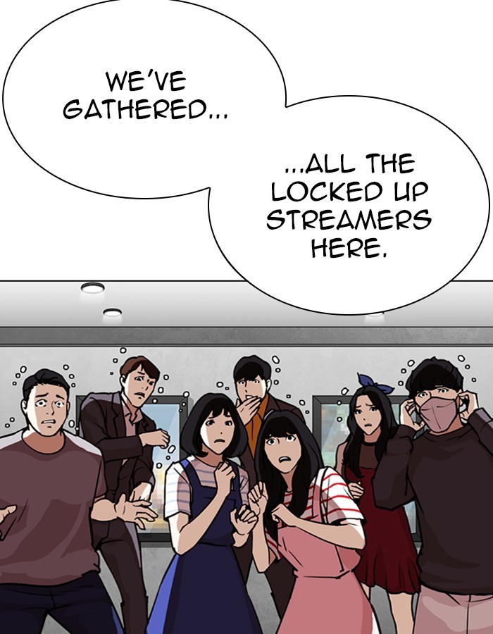 18+ Lookism Chapter 297: Ep. 297: Workers(4 Affiliates) (11) page 51
