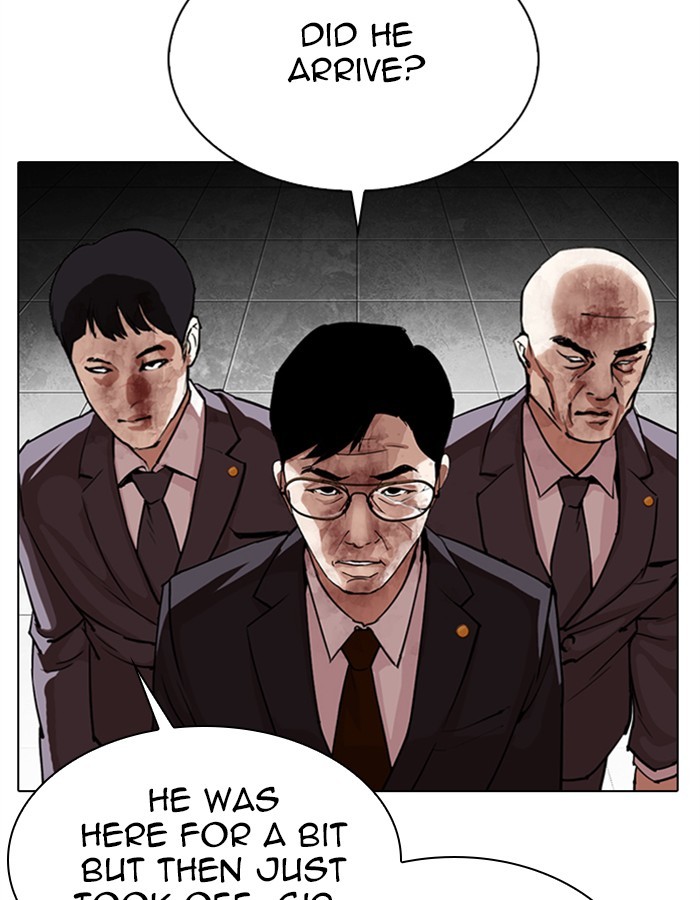 18+ Lookism Chapter 297: Ep. 297: Workers(4 Affiliates) (11) page 53