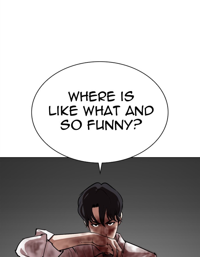 18+ Lookism Chapter 297: Ep. 297: Workers(4 Affiliates) (11) page 88