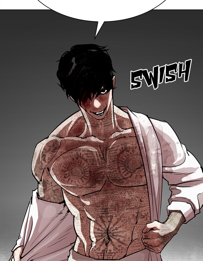 18+ Lookism Chapter 297: Ep. 297: Workers(4 Affiliates) (11) page 91