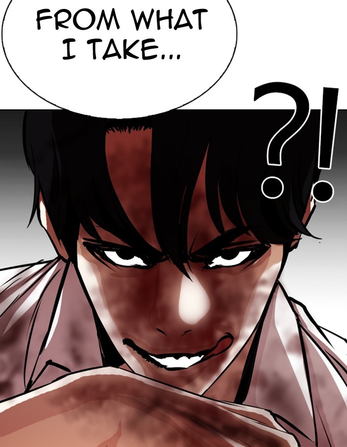 18+ Lookism Chapter 297: Ep. 297: Workers(4 Affiliates) (11) page 93