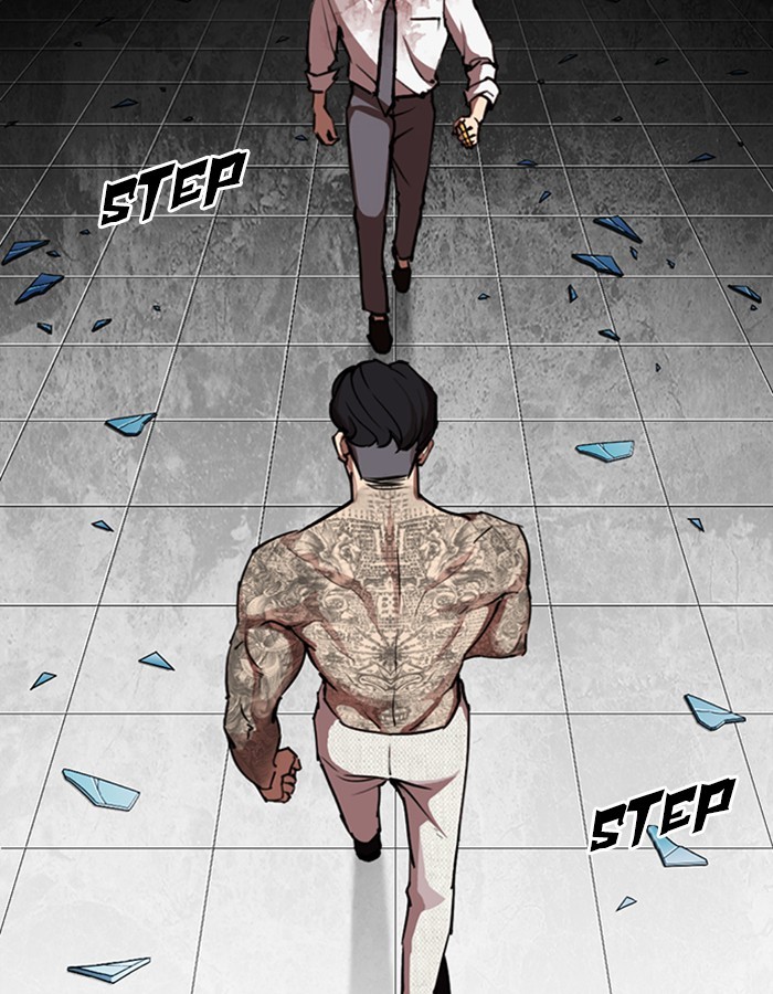 18+ Lookism Chapter 297: Ep. 297: Workers(4 Affiliates) (11) page 99
