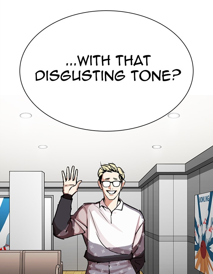 18+ Lookism Chapter 297: Ep. 297: Workers(4 Affiliates) (11) page 107