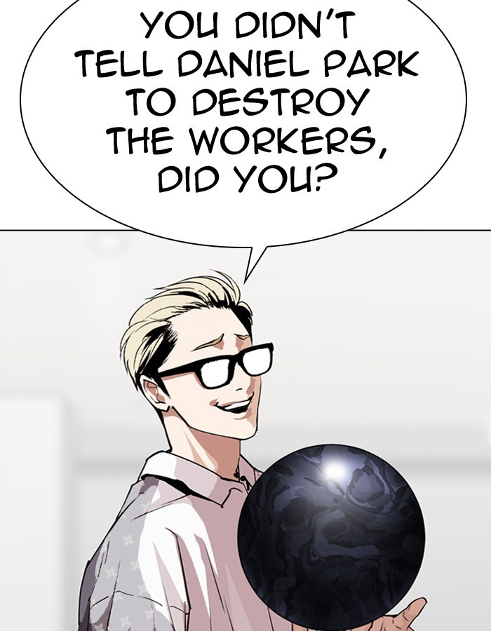 18+ Lookism Chapter 297: Ep. 297: Workers(4 Affiliates) (11) page 113