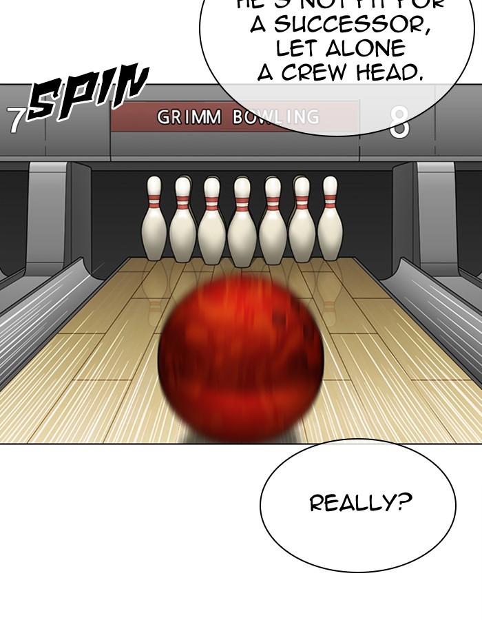 18+ Lookism Chapter 297: Ep. 297: Workers(4 Affiliates) (11) page 123