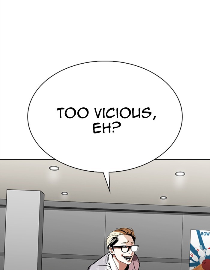 18+ Lookism Chapter 297: Ep. 297: Workers(4 Affiliates) (11) page 126