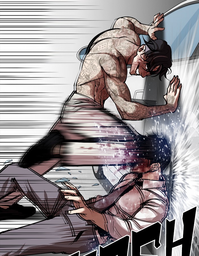 18+ Lookism Chapter 297: Ep. 297: Workers(4 Affiliates) (11) page 130