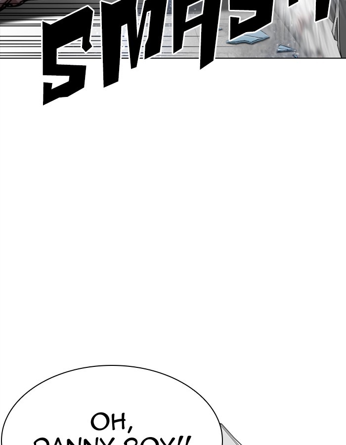 18+ Lookism Chapter 297: Ep. 297: Workers(4 Affiliates) (11) page 131