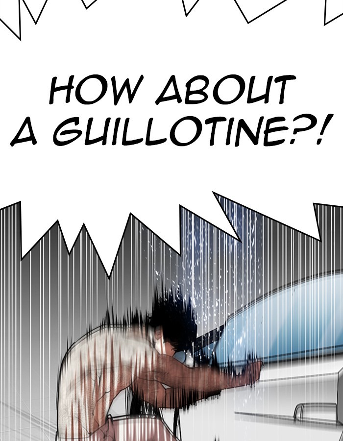 18+ Lookism Chapter 297: Ep. 297: Workers(4 Affiliates) (11) page 134