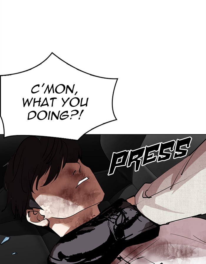 18+ Lookism Chapter 297: Ep. 297: Workers(4 Affiliates) (11) page 138