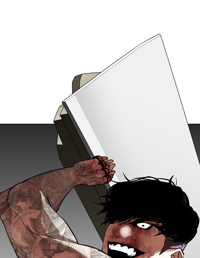 18+ Lookism Chapter 297: Ep. 297: Workers(4 Affiliates) (11) page 140