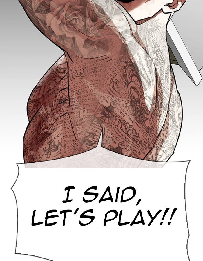 18+ Lookism Chapter 297: Ep. 297: Workers(4 Affiliates) (11) page 141
