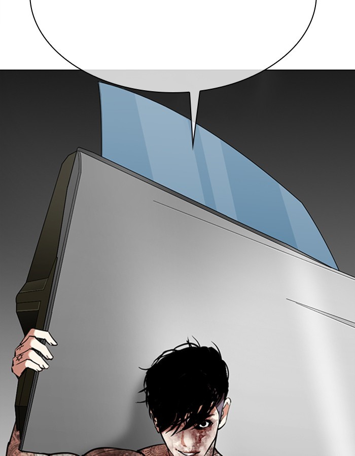 18+ Lookism Chapter 297: Ep. 297: Workers(4 Affiliates) (11) page 147