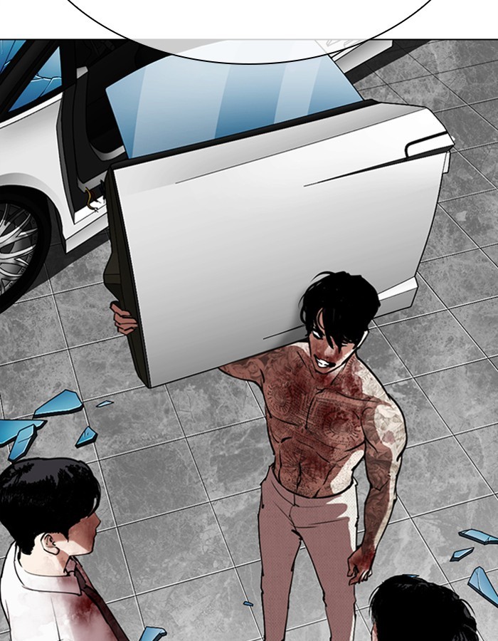 18+ Lookism Chapter 297: Ep. 297: Workers(4 Affiliates) (11) page 159
