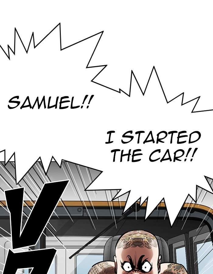 18+ Lookism Chapter 297: Ep. 297: Workers(4 Affiliates) (11) page 163